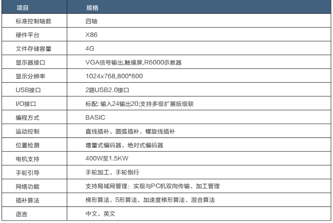 CD6040四轴驱控一体机 SCARA驱控一体机