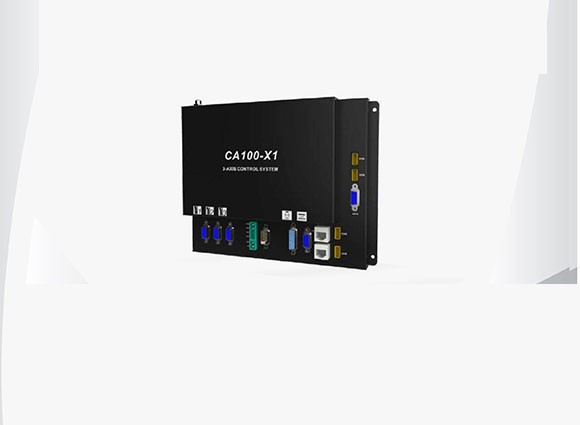 CA100-X1 three-axis motion controller panel furniture system on