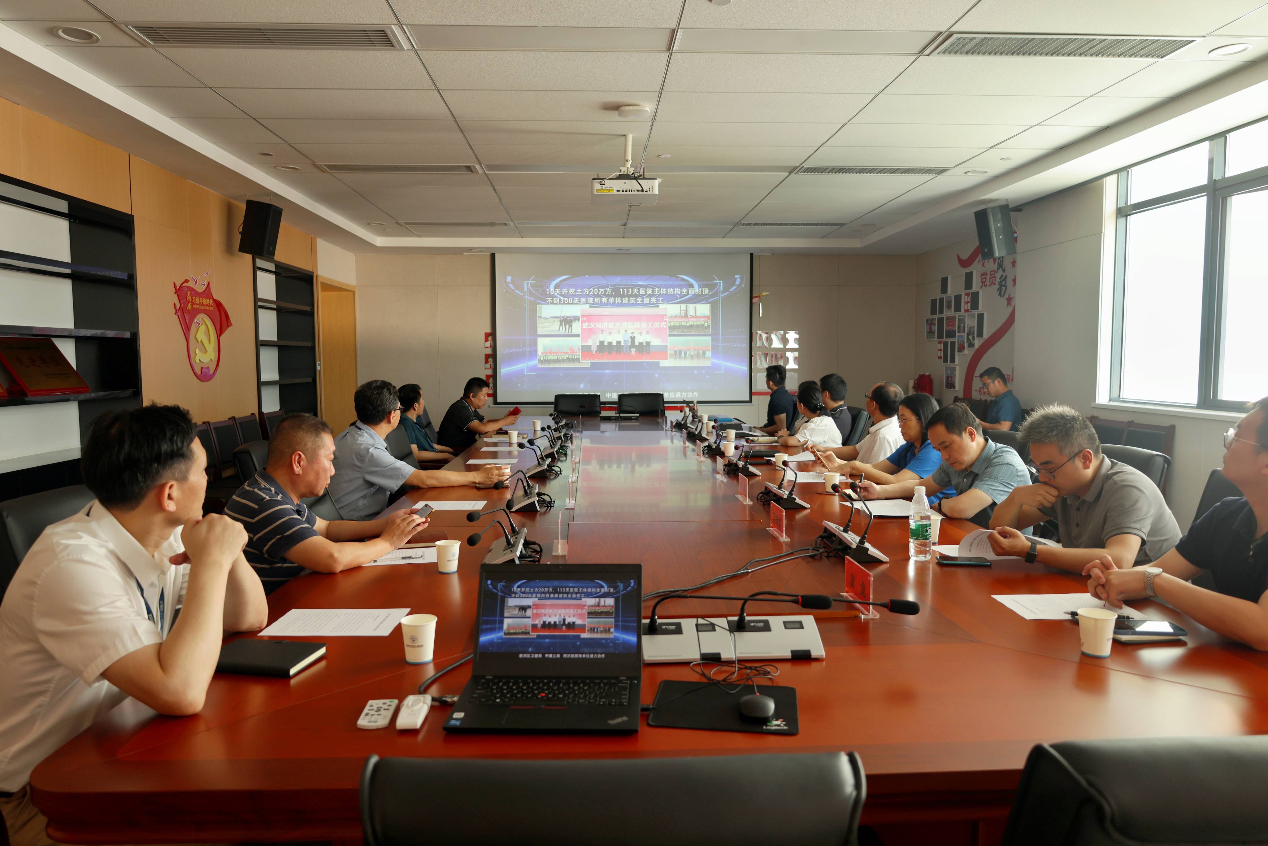 参观学习拓思路 深化交流共提升 硚口区卫健局领导一行莅临我院参观交流 参观学习拓思路 深化交流共提升 硚口区卫健局领导一行莅临我院参观交流