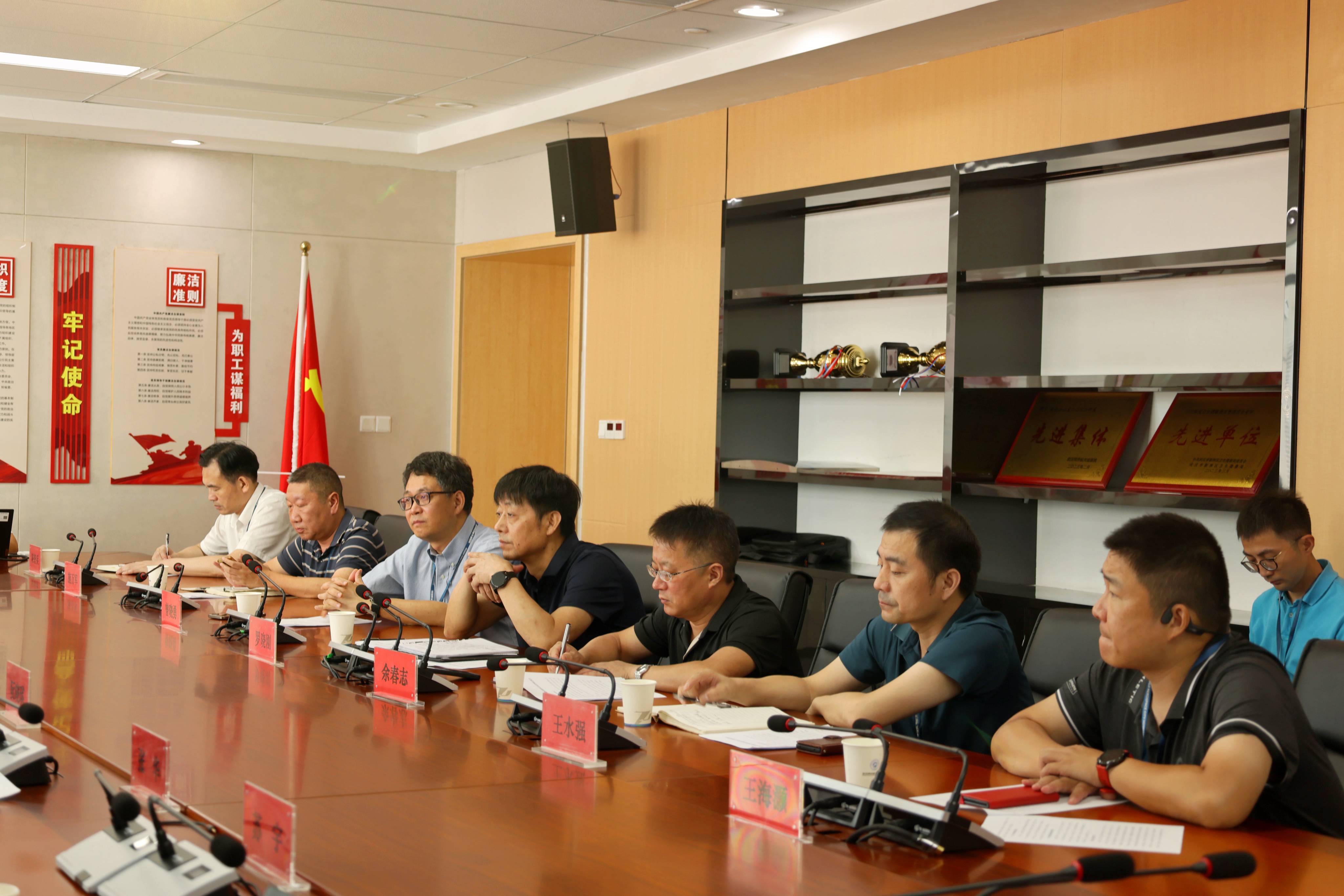 参观学习拓思路 深化交流共提升 硚口区卫健局领导一行莅临我院参观交流 参观学习拓思路 深化交流共提升 硚口区卫健局领导一行莅临我院参观交流