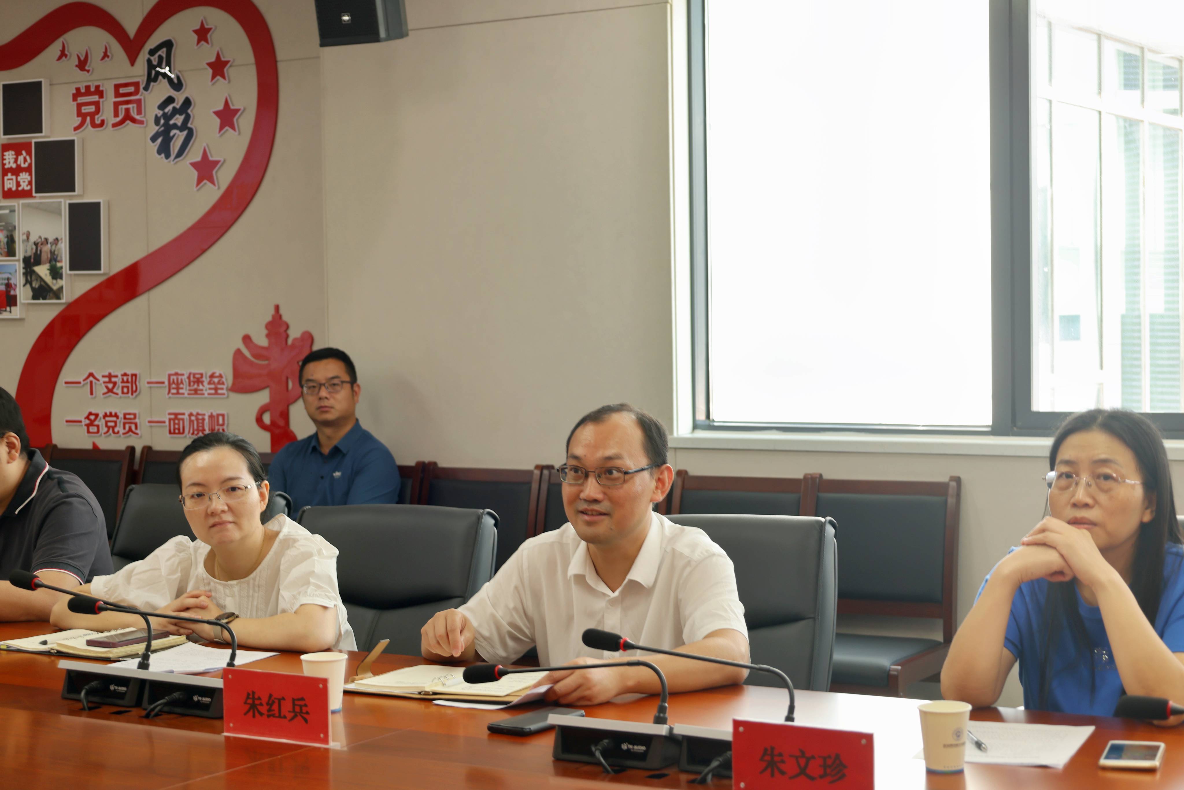 参观学习拓思路 深化交流共提升 硚口区卫健局领导一行莅临我院参观交流 参观学习拓思路 深化交流共提升 硚口区卫健局领导一行莅临我院参观交流