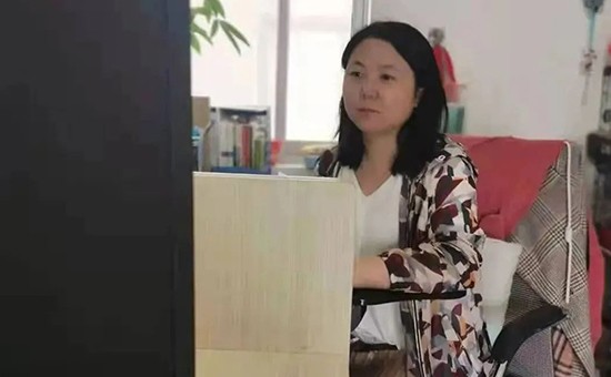 【凡星闪烁 榜样引领】平凡之星：德州市公路工程总公司 刘双双