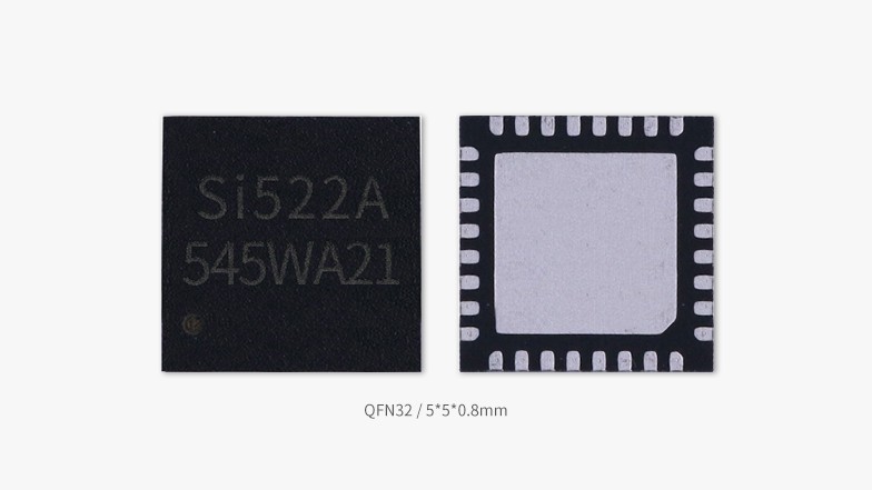 Si522A（南京中科微）