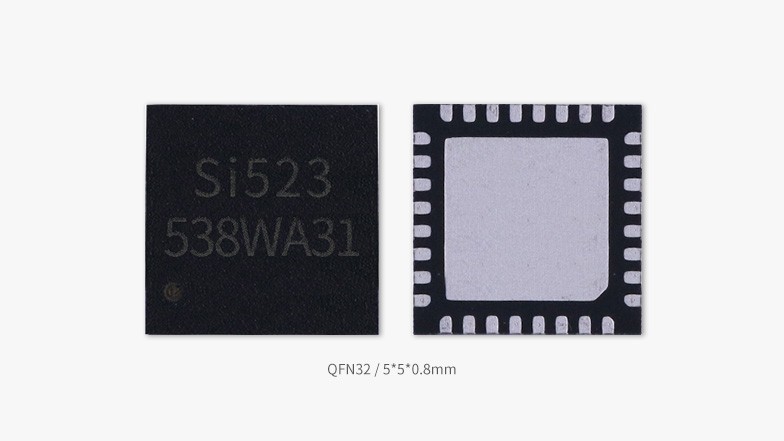 Si523（南京中科微）
