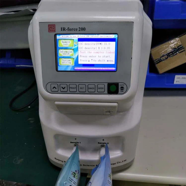 Diagnosis Stomach Hp Device