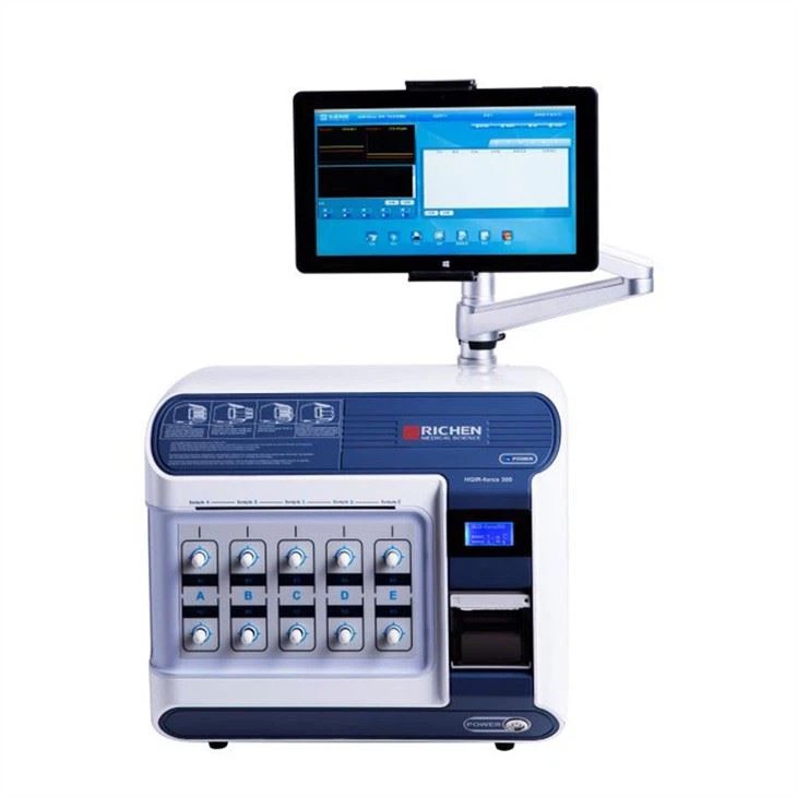 13c Ubt Test Kit Analyzer For Hp