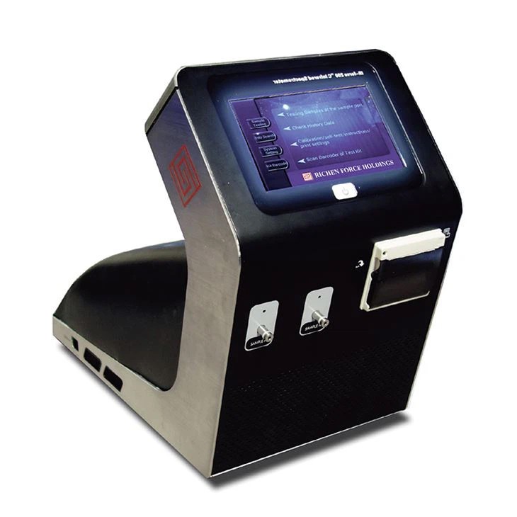 High Accuracy 13c Ubt Diagnosis Analyzer For H.pylori Infection