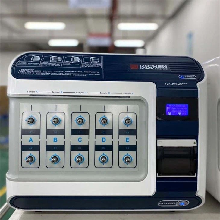 13c Ubt Rapid Test Analyzer Supplier For H.pylori Infection Diagnosis