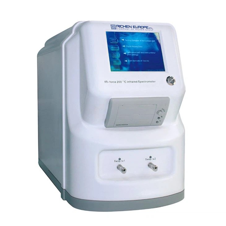 Medical Diagnostics 13c Urea Breath Test Spectrometer