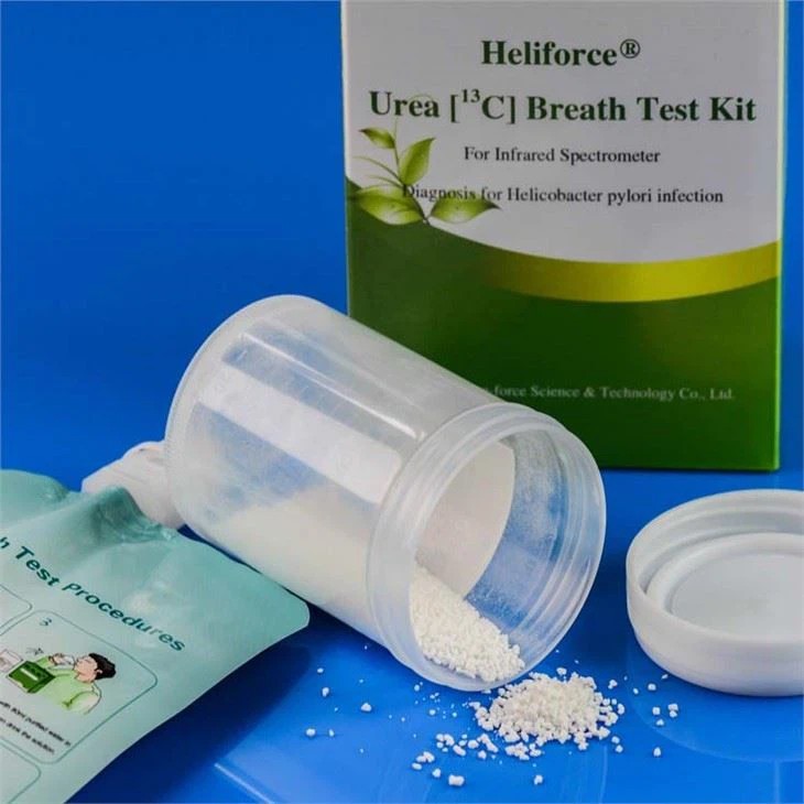 Rapid Diagnostic H.pylori Test