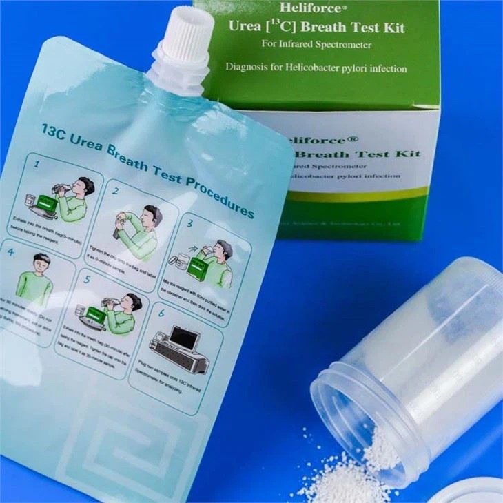 Diagnosis H.pylori Test