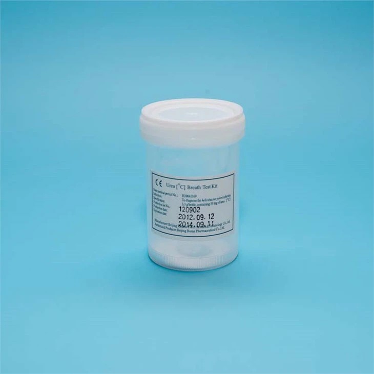 Factory Provide High Accuracy 13c Ubt Diagnosis H.pylori