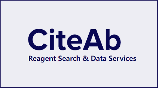 CiteAb-Comparison of protein antibody products