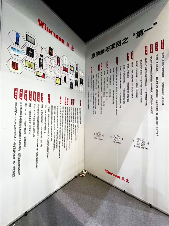 第十三届“旅博会”开幕,赢康模块化沉浸文旅产品获关注 第十三届“旅博会”开幕,赢康模块化沉浸文旅产品获关注