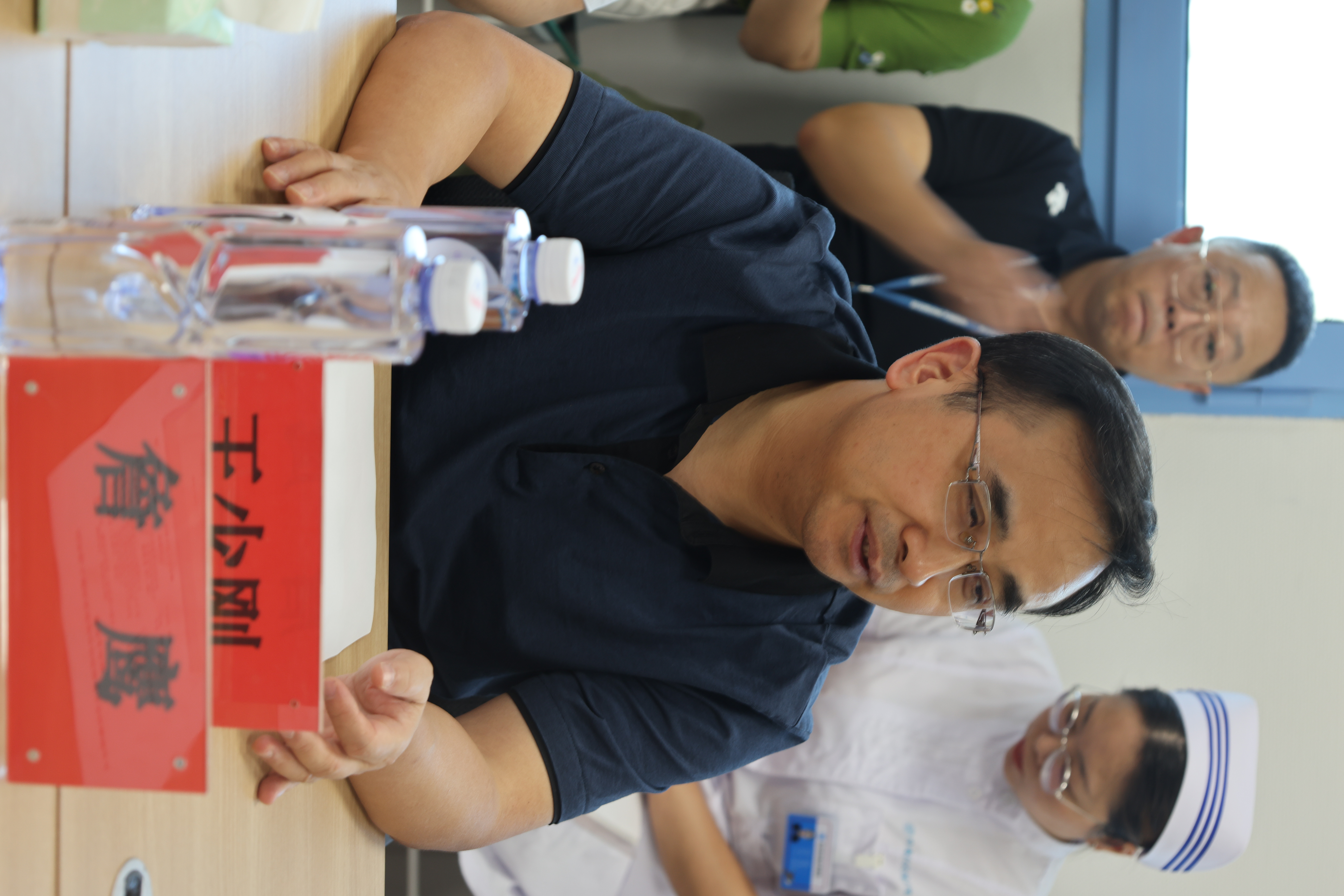 武汉同济航天城医院举行泌尿外科院级重点学科揭牌仪式暨学术讲座 武汉同济航天城医院举行泌尿外科院级重点学科揭牌仪式暨学术讲座