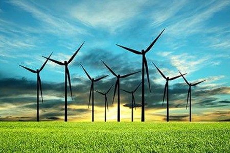 全球最大海上风电场迎来里程碑！