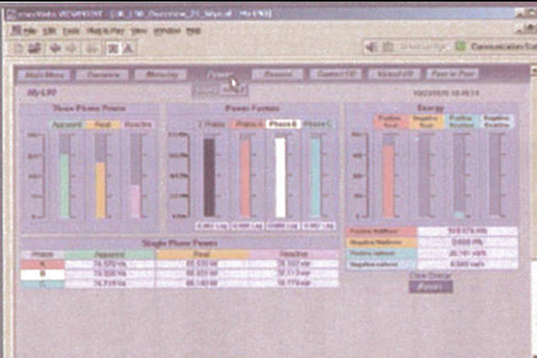 能耗管理系统-RG8000系统功能