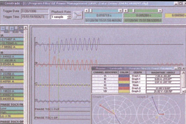 能耗管理系统-RG8000系统功能