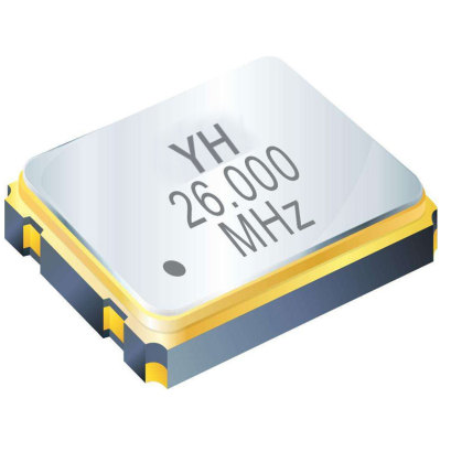 SMD石英晶体谐振器（盈和)