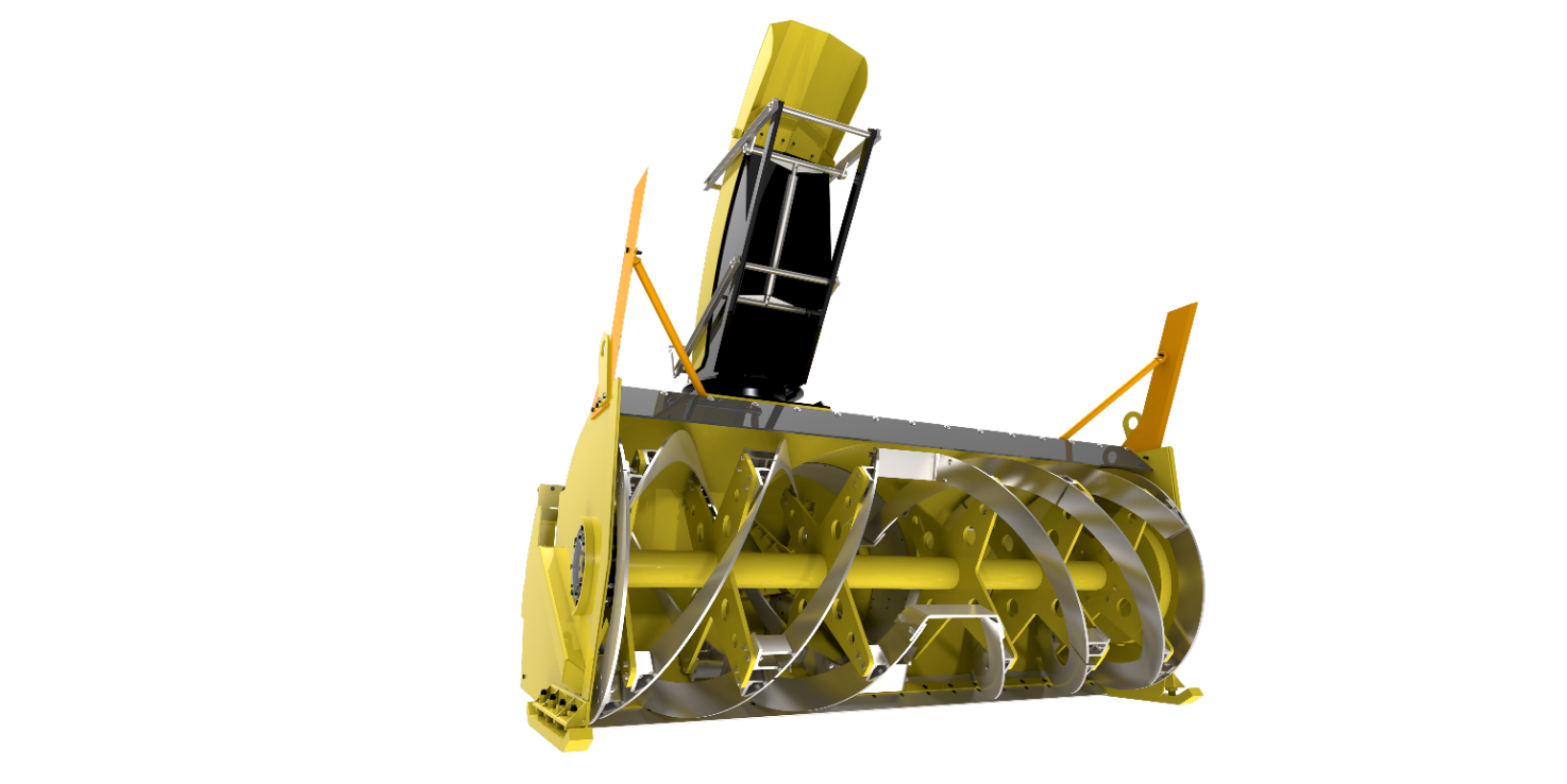 SolidWorks 3D CAD