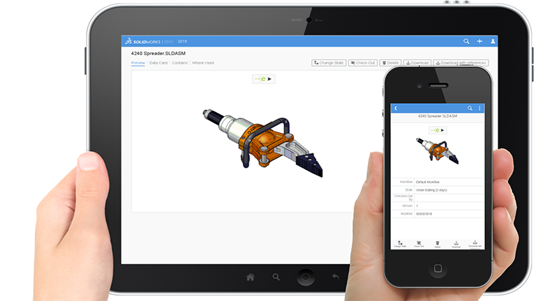 Solidworks PDM Solidworks PDM