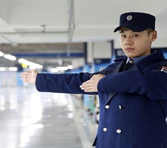 智能停车服务