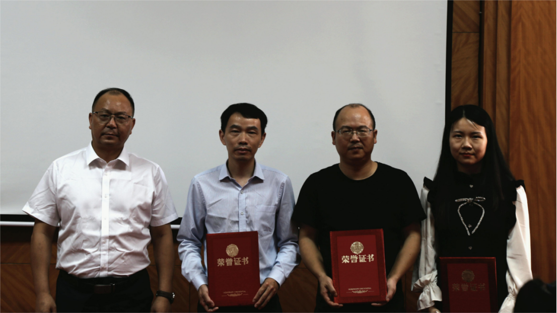 学院召开2023年招生工作委员会暨招生工作总结表彰大会 学院召开2023年招生工作委员会暨招生工作总结表彰大会