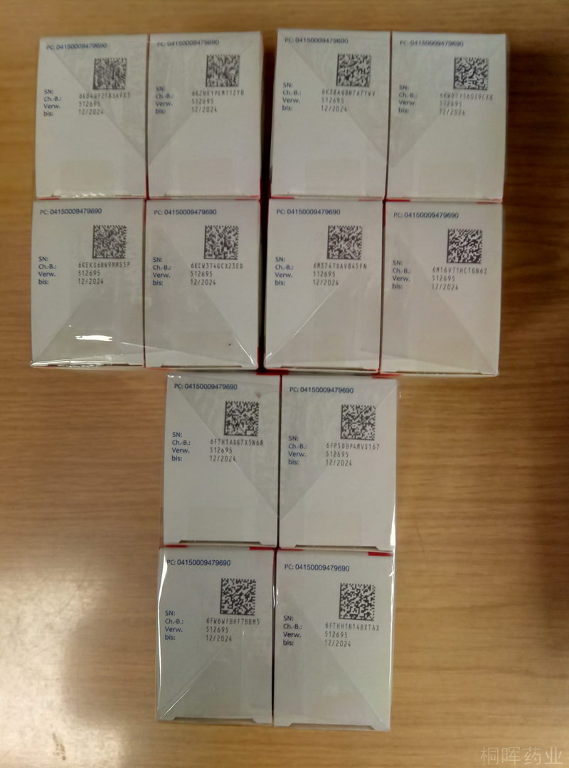 坎地氢噻片（参比制剂）