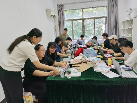 喜讯!我院学子在全国大学生制药工程设计竞赛中荣获国家级奖项3项 喜讯!我院学子在全国大学生制药工程设计竞赛中荣获国家级奖项3项