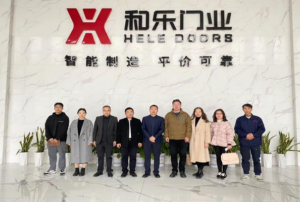 我院赴咸宁市开展走访活动