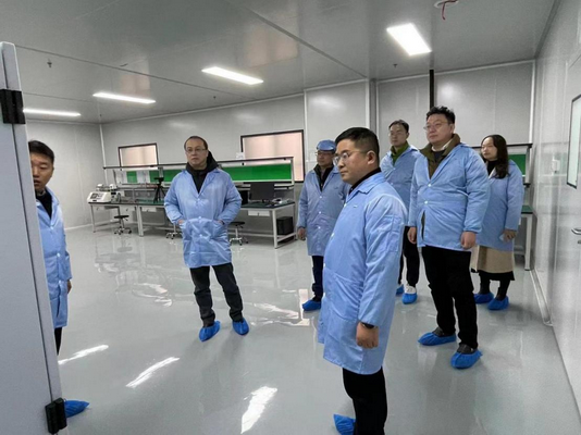我院赴咸宁市开展走访活动