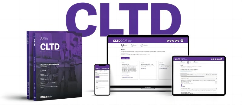 CLTD 物流运输与配送管理专业人士认证 CLTD 物流运输与配送管理专业人士认证