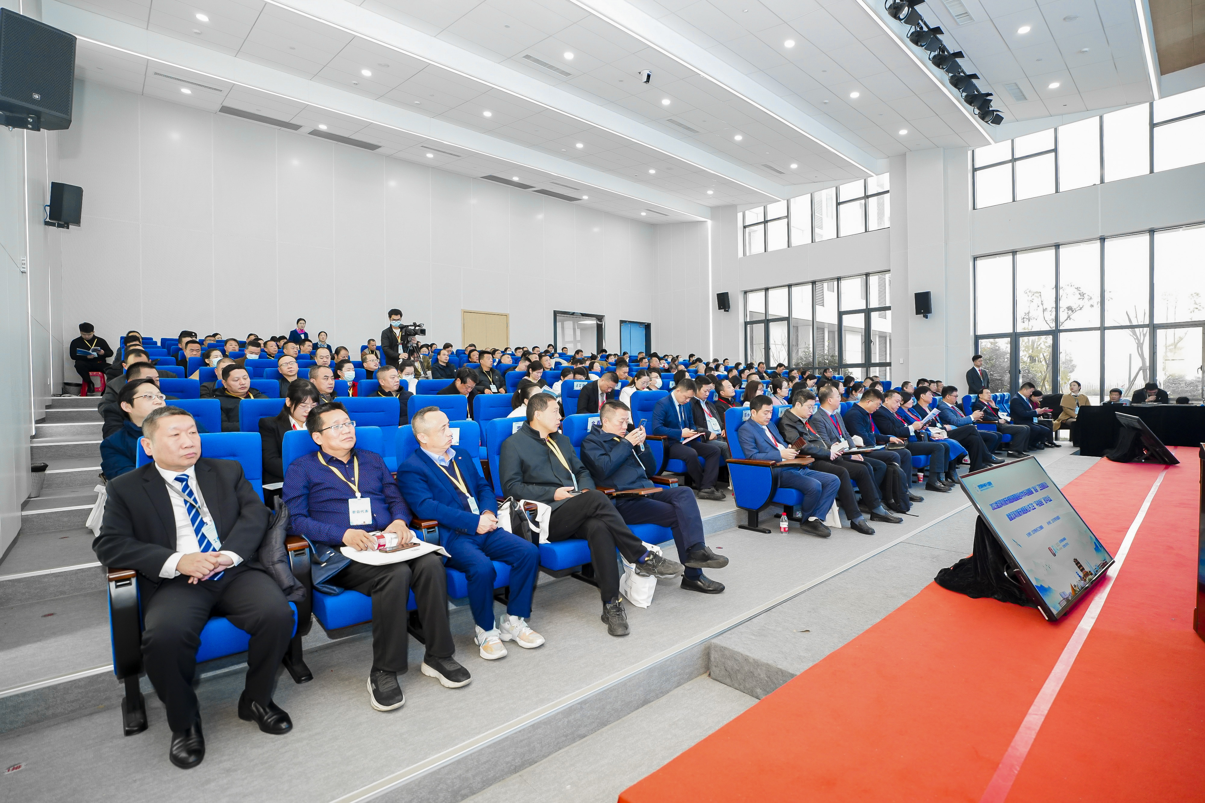 大咖云集 共享盛宴——首届武汉同济航天城医院综合学术年会暨“星谷”卫生健康论坛暨公共卫生“平战结合”医学论坛圆满落幕! 大咖云集 共享盛宴——首届武汉同济航天城医院综合学术年会暨“星谷”卫生健康论坛暨公共卫生“平战结合”医学论坛圆满落幕!