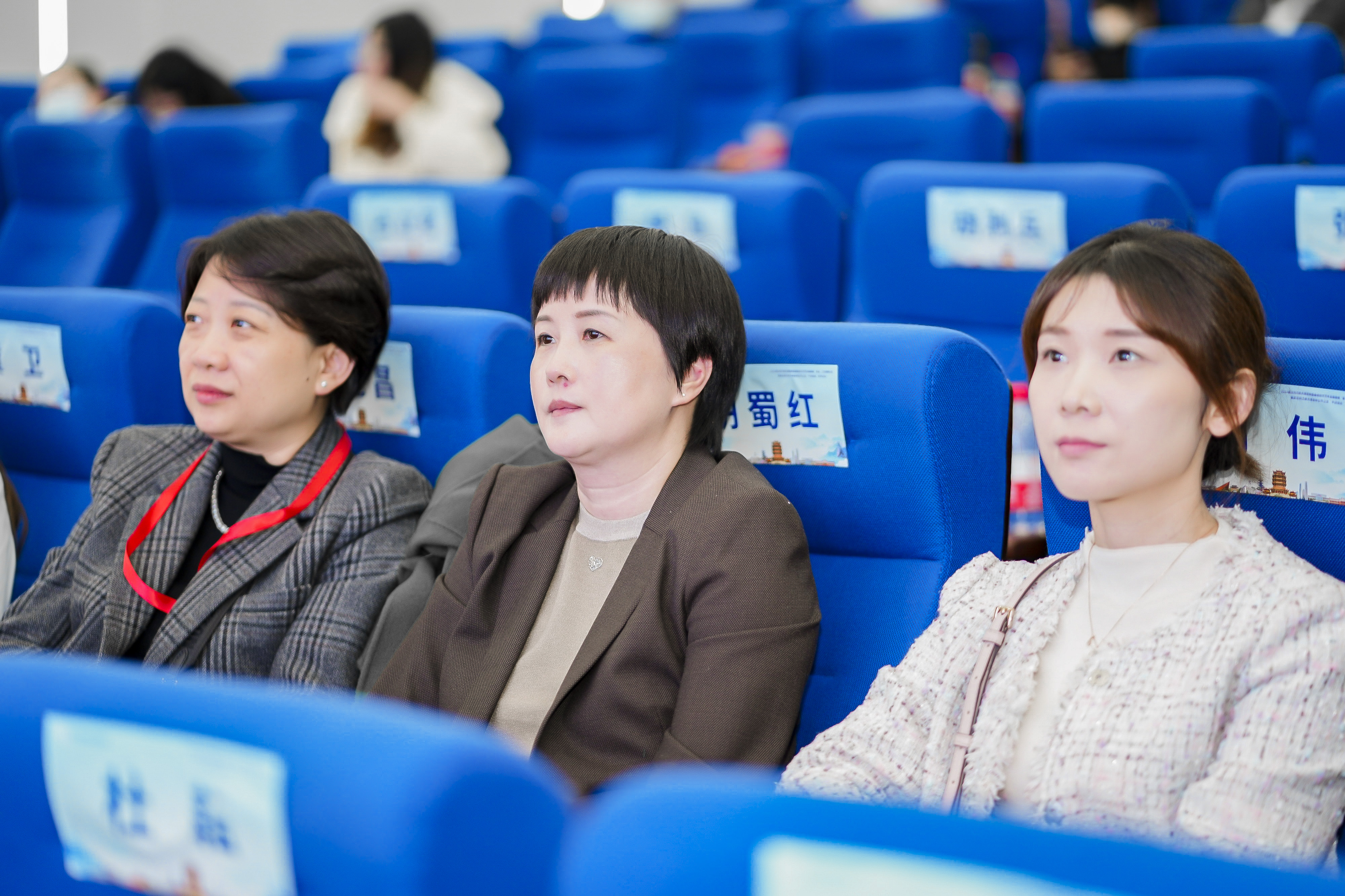 大咖云集 共享盛宴——首届武汉同济航天城医院综合学术年会暨“星谷”卫生健康论坛暨公共卫生“平战结合”医学论坛圆满落幕! 大咖云集 共享盛宴——首届武汉同济航天城医院综合学术年会暨“星谷”卫生健康论坛暨公共卫生“平战结合”医学论坛圆满落幕!