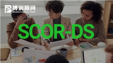 SCOR-DS 数字化供应链策略架构师