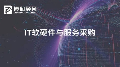 IT软硬件与服务采购