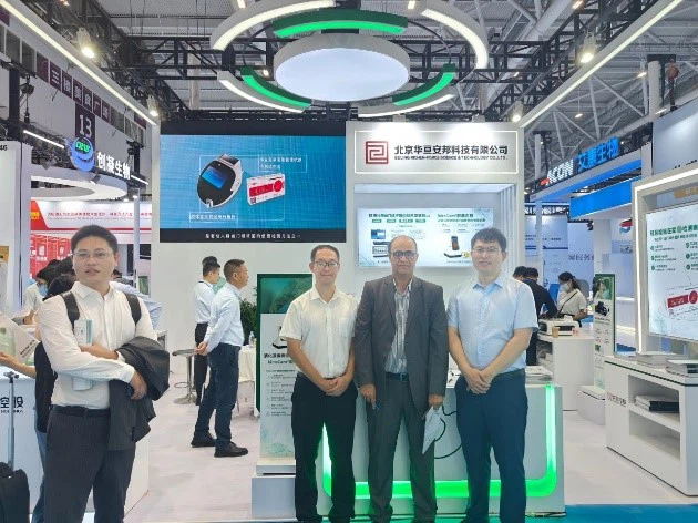 88Th China Medical Equipment Fair(Shenzhen)-Richen Group China 88Th China Medical Equipment Fair(Shenzhen)-Richen Group China