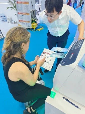 88Th China Medical Equipment Fair(Shenzhen)-Richen Group China 88Th China Medical Equipment Fair(Shenzhen)-Richen Group China