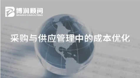 采购与供应管理中的成本优化
