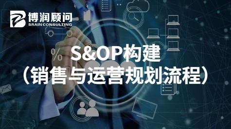 S&OP构建（销售与运营规划流程）
