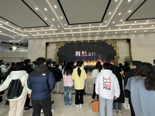 邮电学院⇌荆门高新区,一群人和一座城的“双向奔赴”! 邮电学院⇌荆门高新区,一群人和一座城的“双向奔赴”!