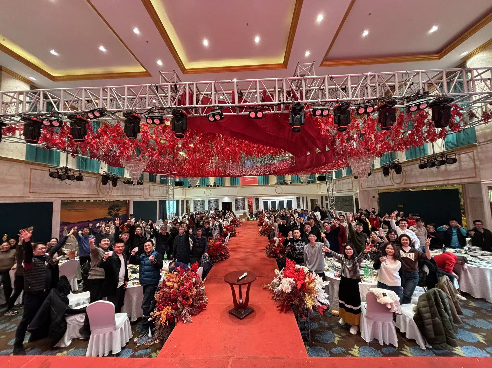 Feitel Group Successfully Holds the 2023 Grand Annual Conference Feitel Group Successfully Holds the 2023 Grand Annual Conference