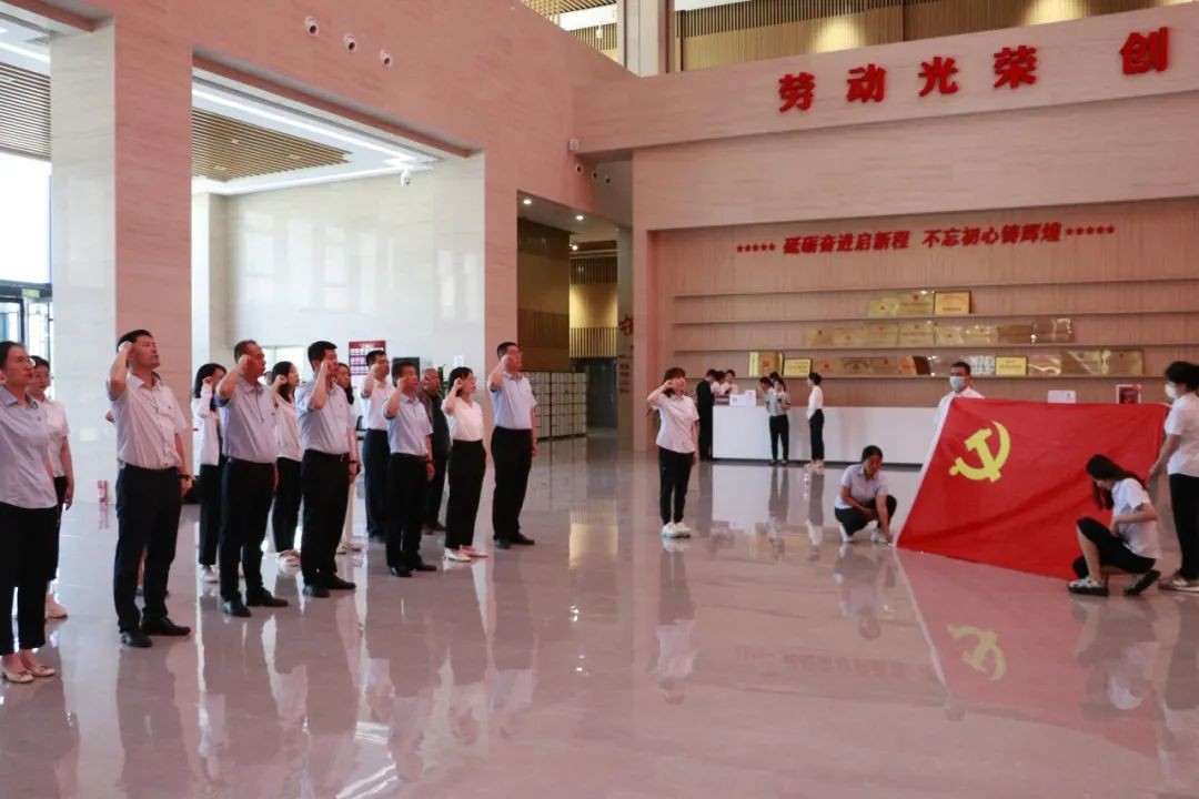 改革发展巡礼⑦丨检测集团：凝心聚力担使命 ，接续奋斗启征程