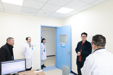 新年伊始,万象更新,武汉同济航天城医院领导走访各科室并致以新年问候 新年伊始,万象更新,武汉同济航天城医院领导走访各科室并致以新年问候