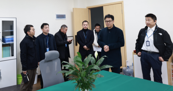 新年伊始,万象更新,武汉同济航天城医院领导走访各科室并致以新年问候 新年伊始,万象更新,武汉同济航天城医院领导走访各科室并致以新年问候