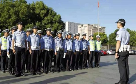 人力防范服务