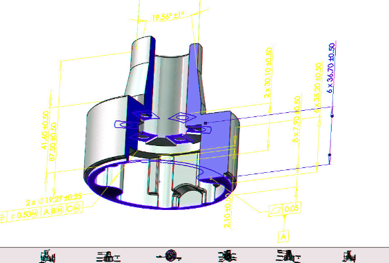 机械制图软件solidworks