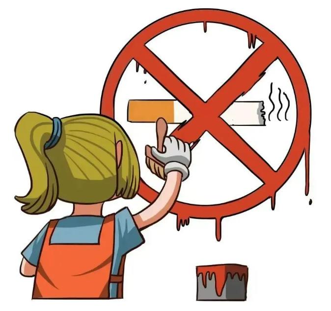 控烟禁言,从你我开始 控烟禁言,从你我开始