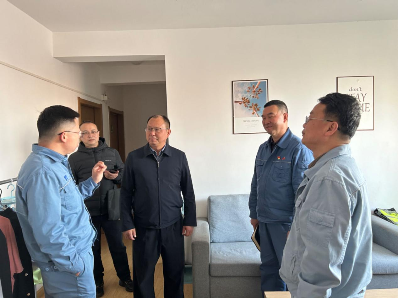 学院与武汉检安石化工程有限公司举行校企合作接洽会 学院与武汉检安石化工程有限公司举行校企合作接洽会