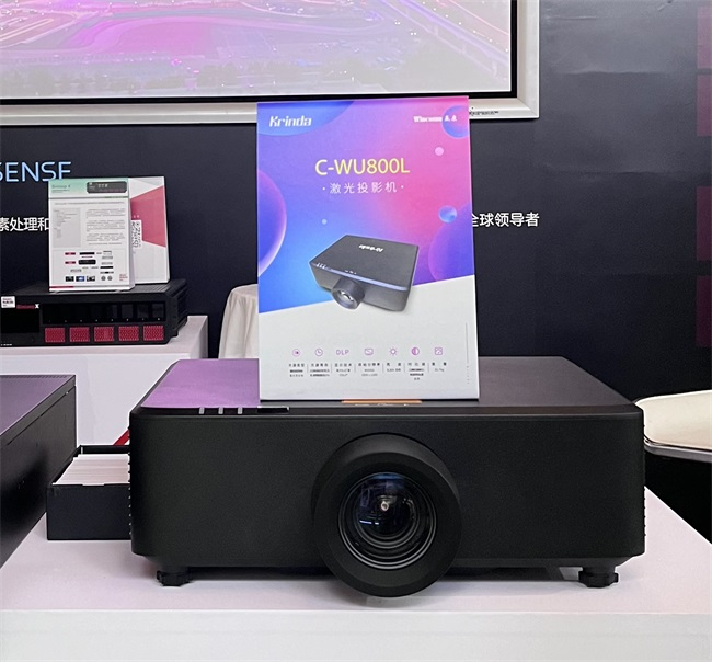 InfoComm展会精彩继续,为您揭晓赢康展位更多亮点细节 InfoComm展会精彩继续,为您揭晓赢康展位更多亮点细节